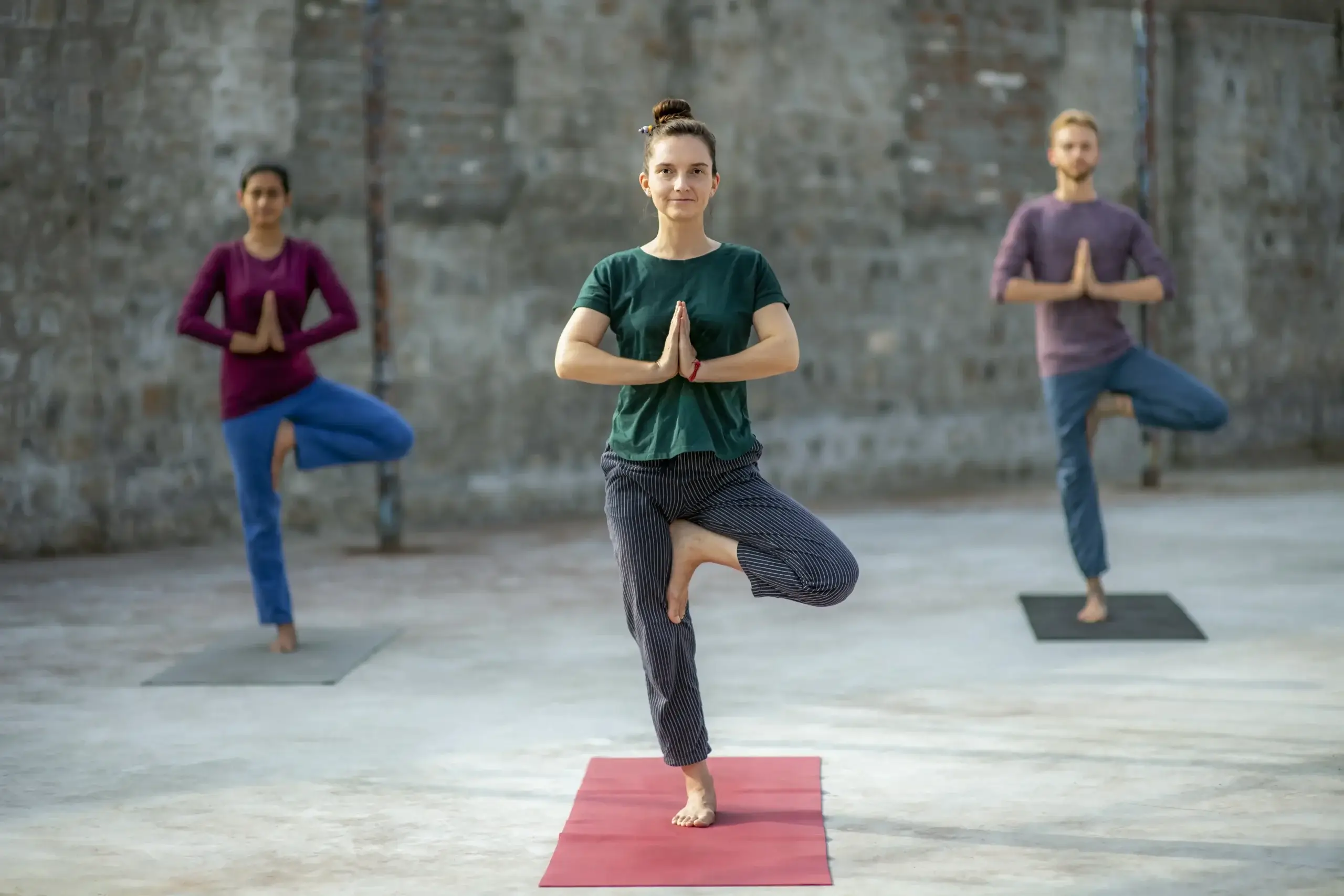 Benefits of Corporate Yoga Classes for Employee Health